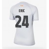 Damen Fußballbekleidung Barcelona Eric Garcia #24 3rd Trikot 2022-23 Kurzarm